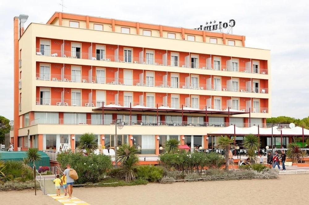 Hotel Columbus Caorle Zewnętrze zdjęcie