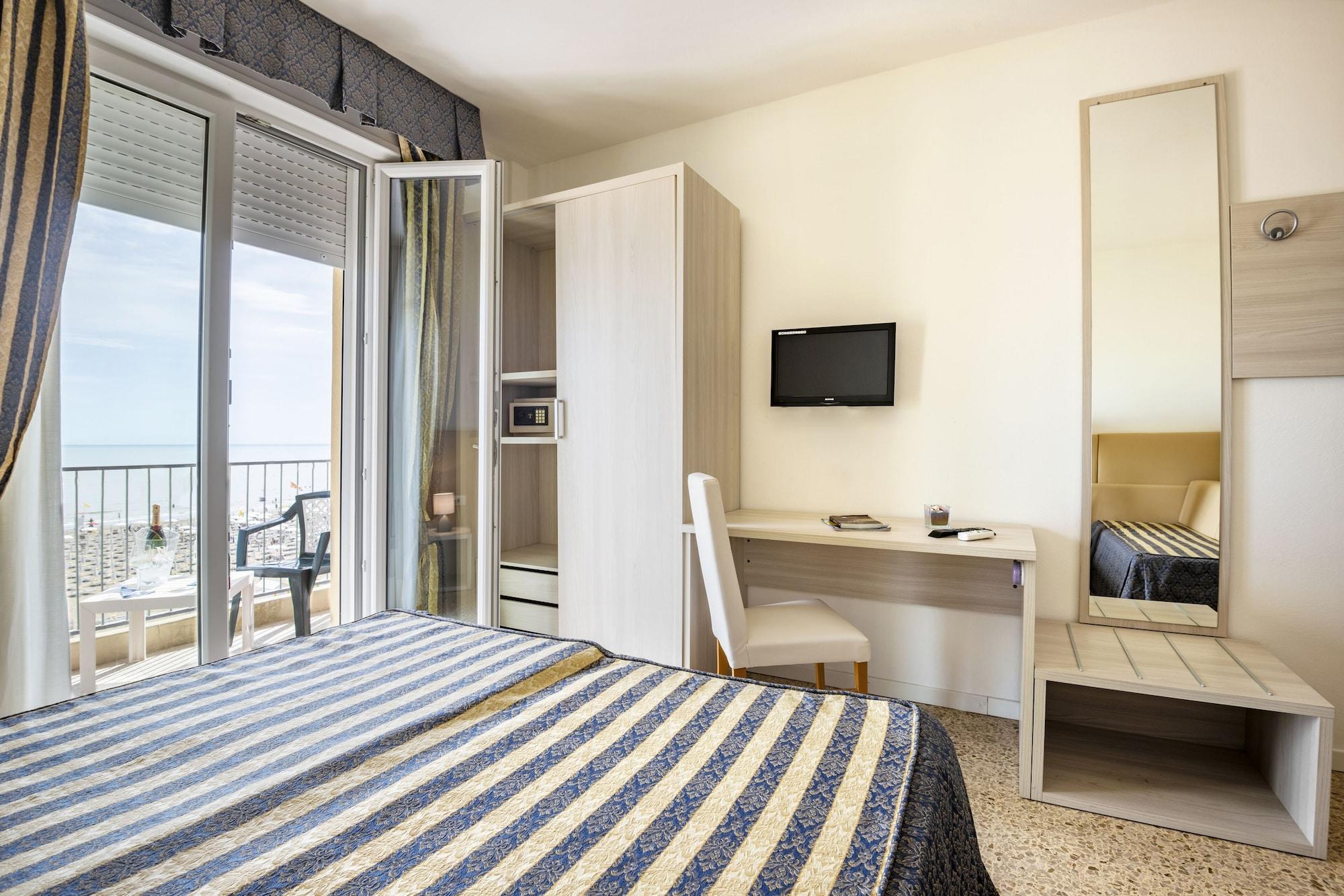 Hotel Columbus Caorle Zewnętrze zdjęcie