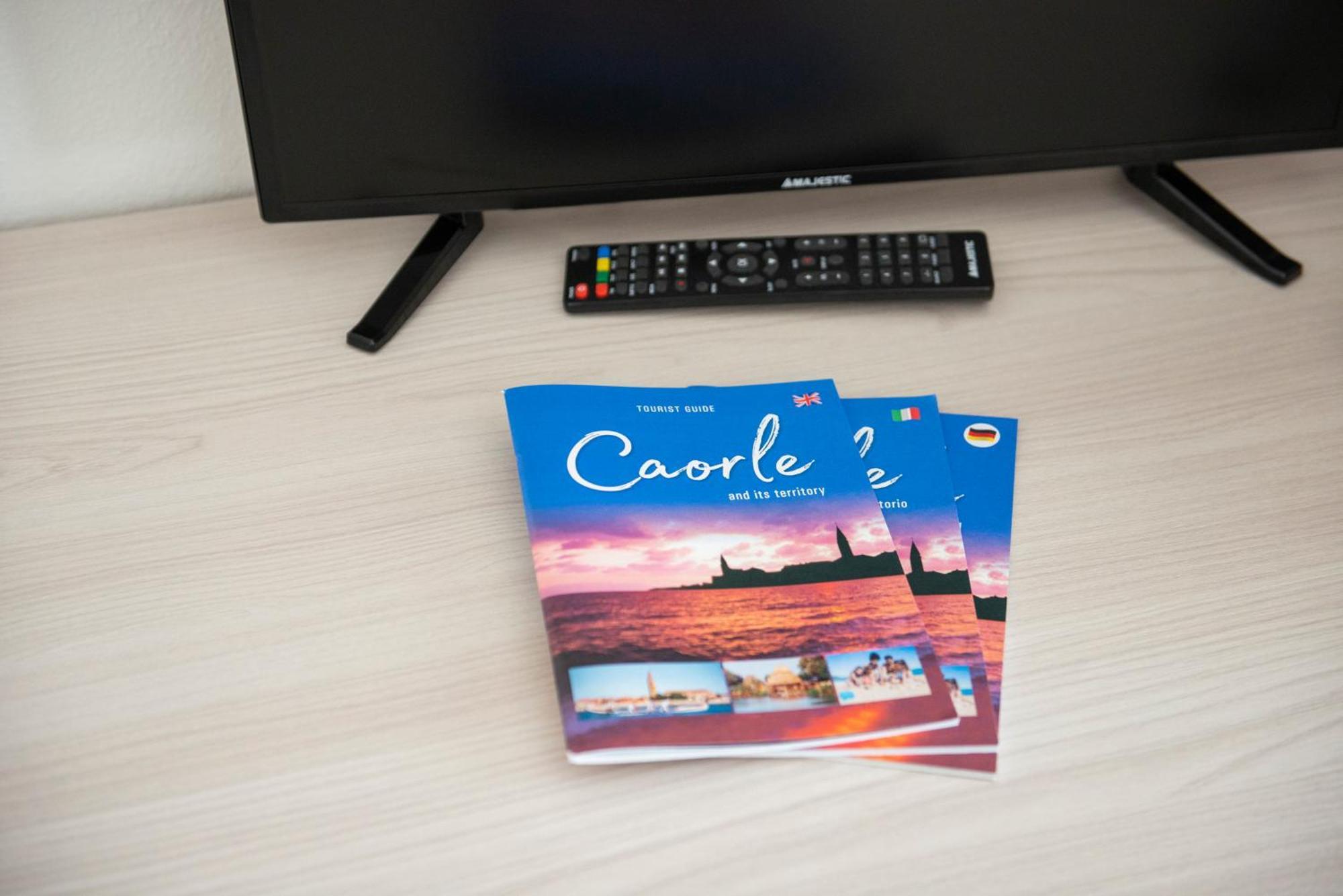 Hotel Columbus Caorle Zewnętrze zdjęcie