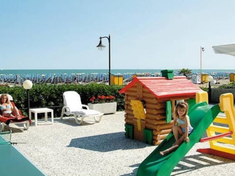 Hotel Columbus Caorle Zewnętrze zdjęcie