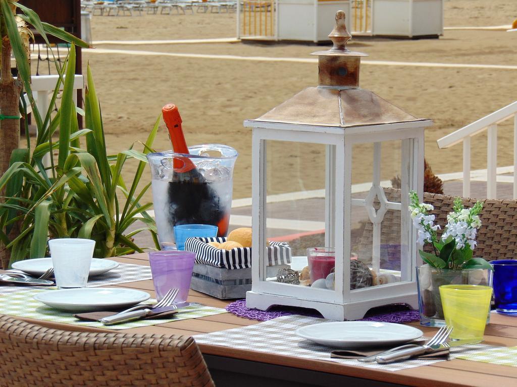 Hotel Columbus Caorle Zewnętrze zdjęcie
