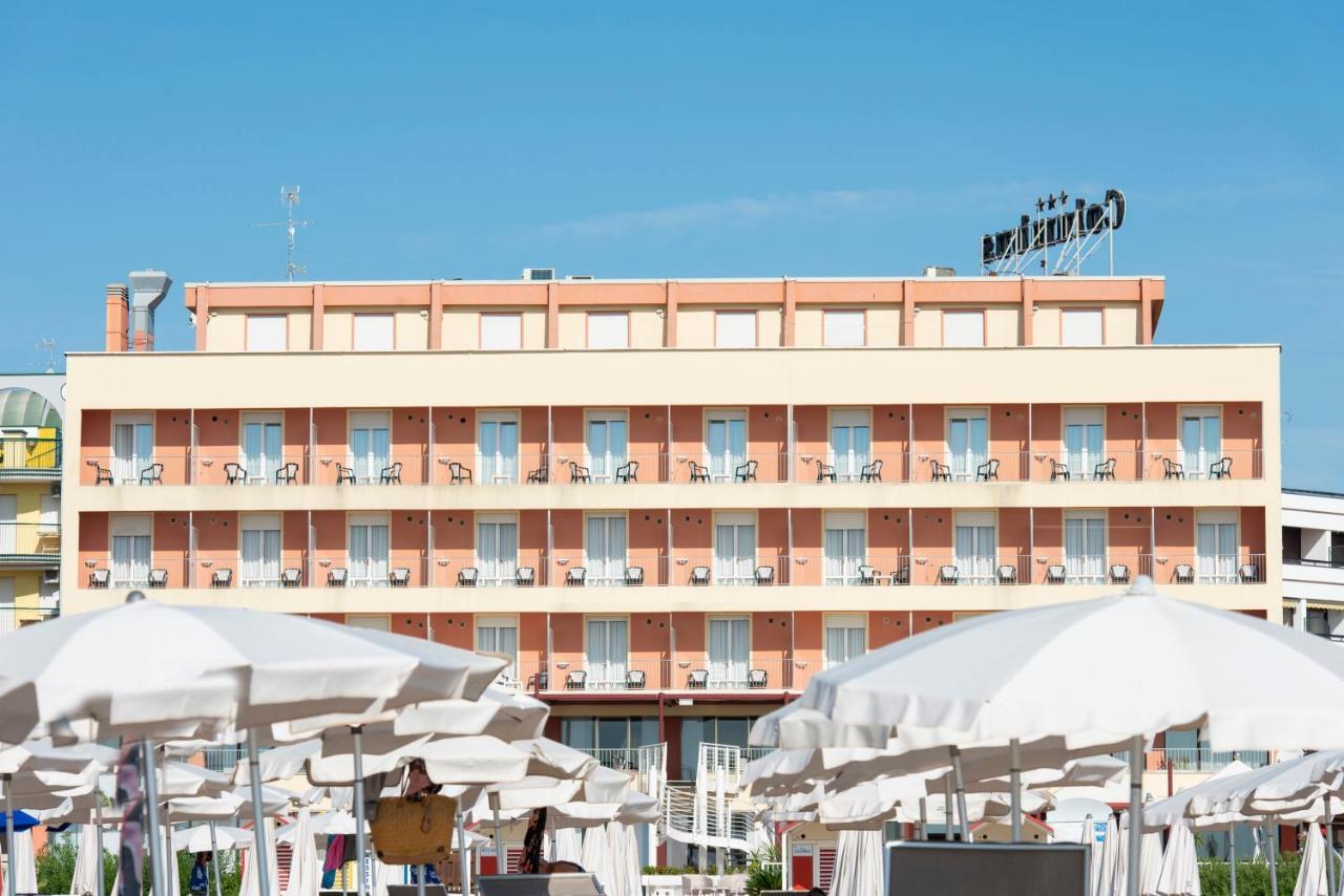 Hotel Columbus Caorle Zewnętrze zdjęcie