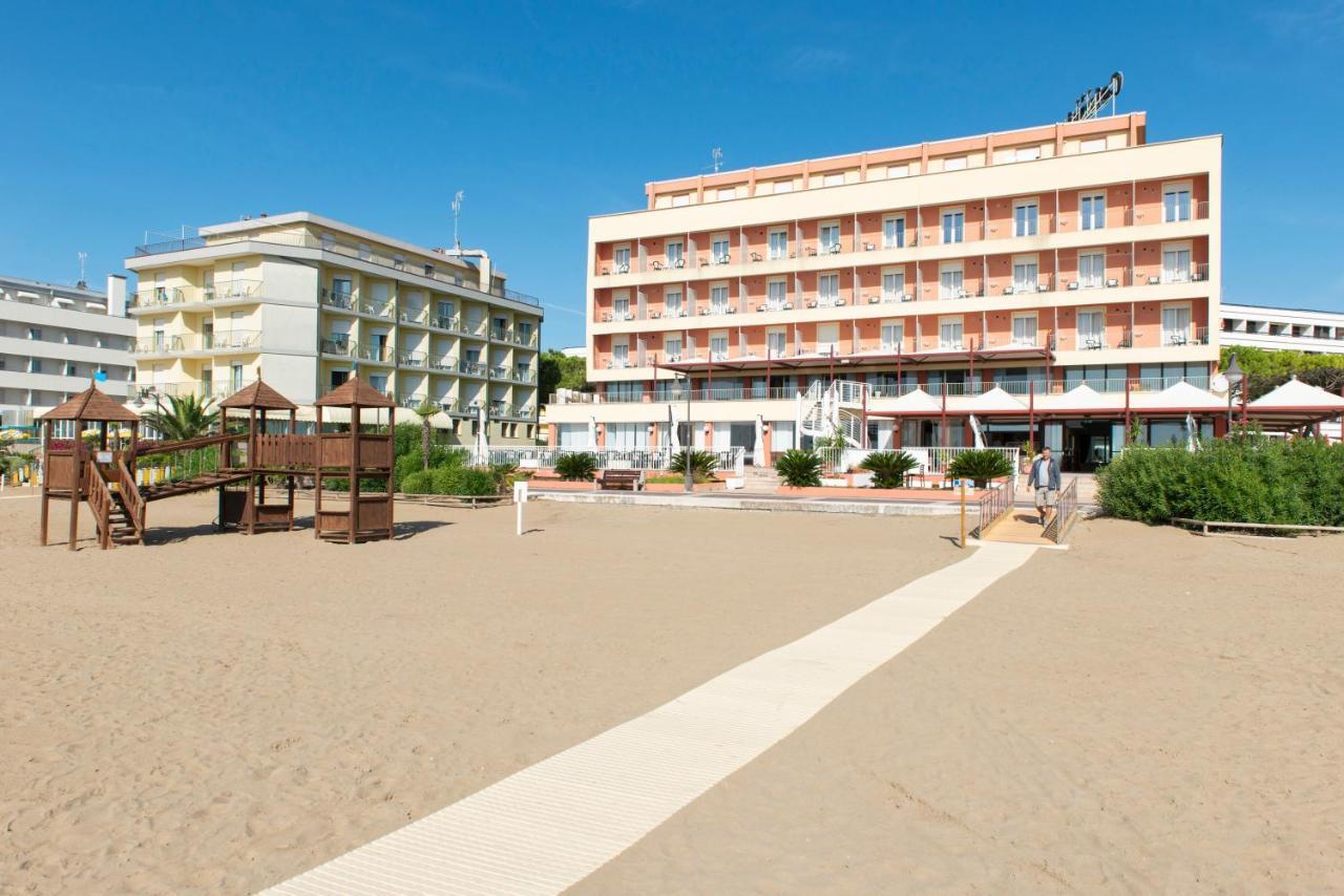 Hotel Columbus Caorle Zewnętrze zdjęcie