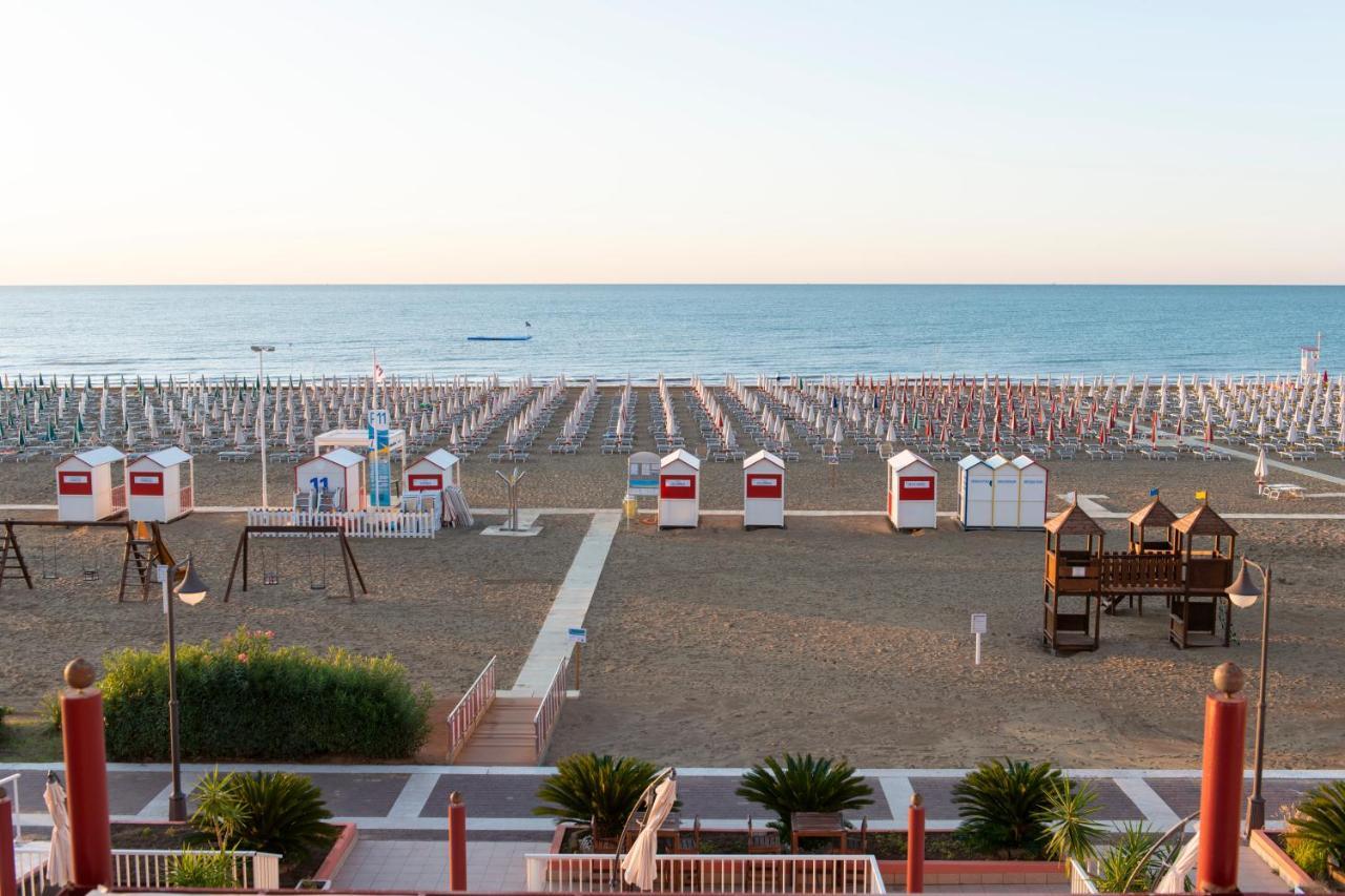 Hotel Columbus Caorle Zewnętrze zdjęcie