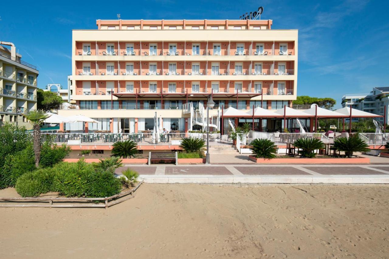 Hotel Columbus Caorle Zewnętrze zdjęcie