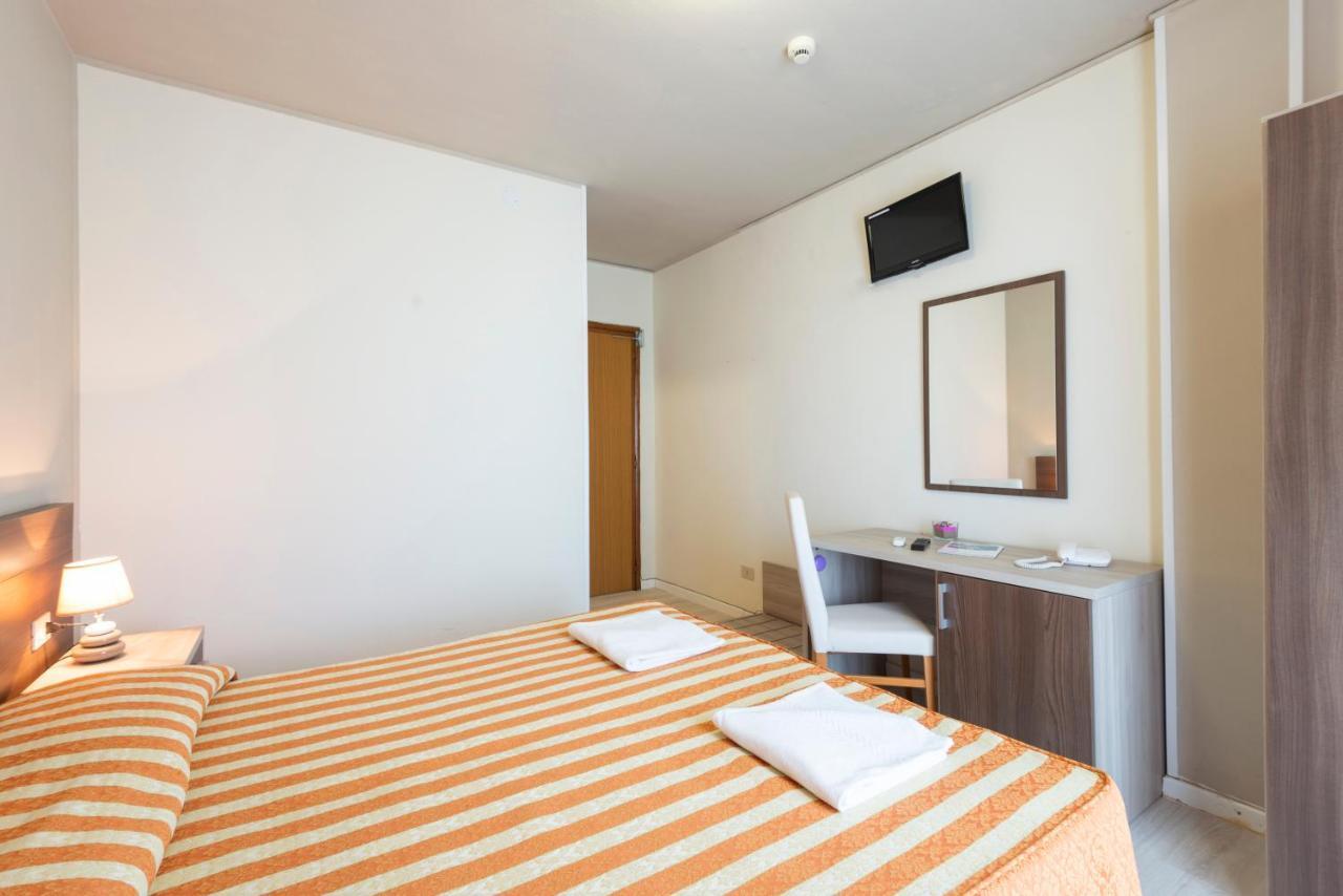 Hotel Columbus Caorle Zewnętrze zdjęcie
