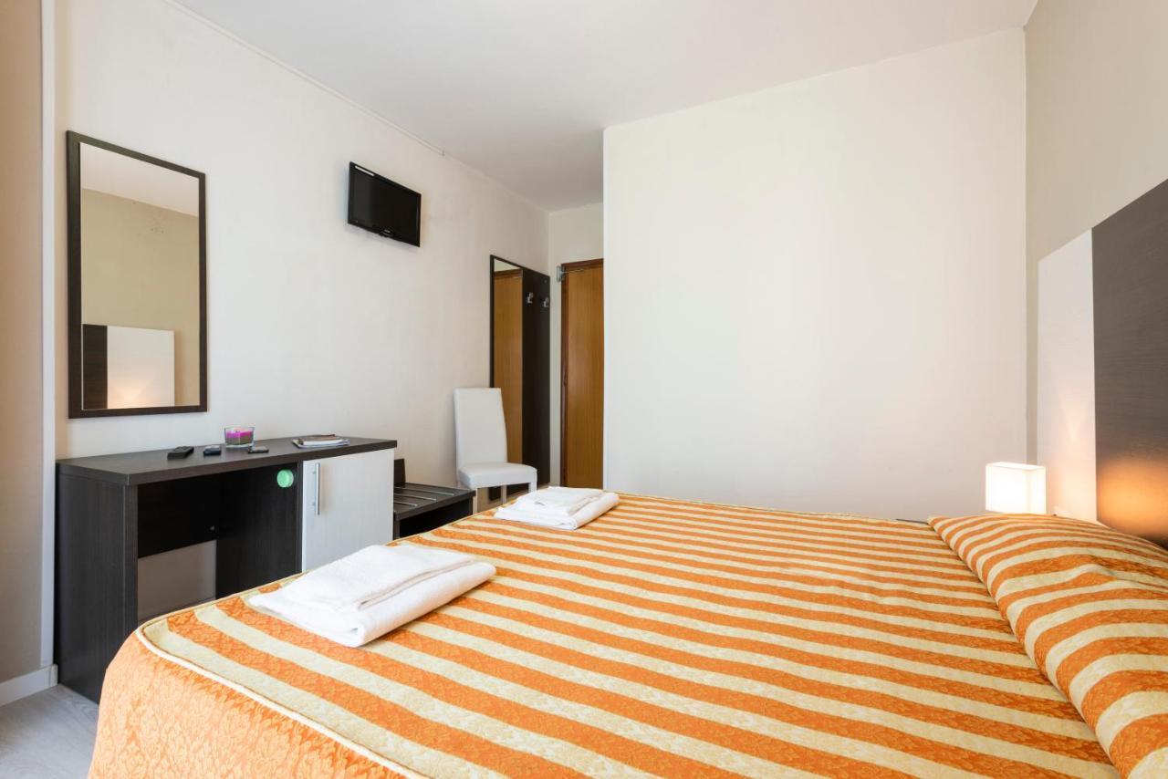 Hotel Columbus Caorle Zewnętrze zdjęcie
