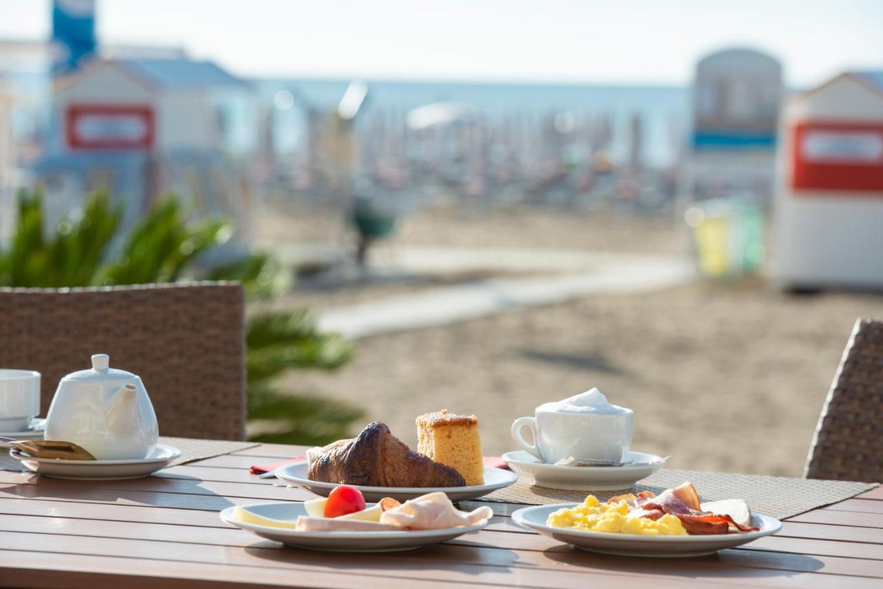 Hotel Columbus Caorle Zewnętrze zdjęcie